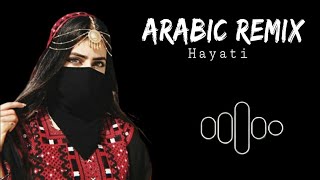 🎧🎧Use Headphones❤️❤️Hayayi Arabic Song Bass Boosted remixBASSBOOSTEDSONGS047 [upl. by Benni]