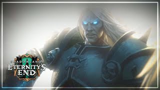 Reforging The Helm of Domination Questline │Sylvanas Arthas Bolvar amp More │WoW Eternitys End [upl. by Marcin719]