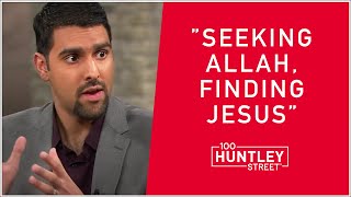 NABEEL QURESHI quotSeeking Allah Finding Jesusquot Muslim converts to Christianity [upl. by Attolrac144]