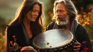 The Most Beautiful Melody in the World 🎸 Best Hang Drum Meditation for Dispelling Negative Energy [upl. by Randall]