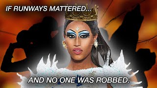 Who SHOULD have won Canada’s Drag Race [upl. by Ayiak229]