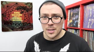 King Gizzard amp The Lizard Wizard Nonagon Infinity ALBUM REVIEW [upl. by Leffert978]