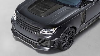 2020 Range Rover 50 Supercharged Overfinch limitededition [upl. by Borg]