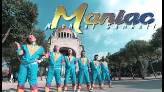 Michael Sembello  Maniac  COREOGRAFIA  Edson SJ Ft Vital Sound [upl. by Ahseret]