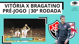 VITÓRIA X BRAGANTINO  RUBRONEGRO FAZ AJUSTES FINAIS PARA DUELO CONTRA O BRAGANTINO [upl. by Hettie507]