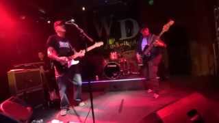 Wolfgang Scheele Band  Dusty Trail  JWD Berlin  29 08 2015 [upl. by Llertnov]