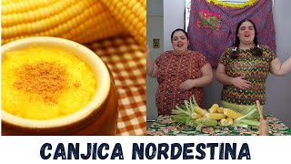 Canjica Nordestinareceita completa [upl. by Suzann]