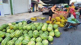 FRUTAS DE R 100 NA FEIRA EM PANELASPE OLHA ISTO BRASIL [upl. by Deeanne537]