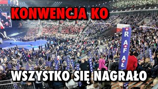 Konwencja KO quotSpontanicznaquot próba Wyciekło nagranie [upl. by Yenahc]