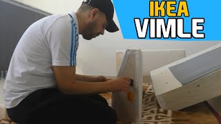 IKEA Vimle Sofa With installation and review [upl. by Gypsy]