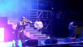 Rakim Y Ken Y  Igual Que Ayer Me Matas Live  Calibash 2010 HQ AND BEST VIDEO [upl. by Areit437]