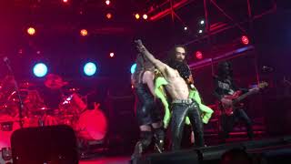 Muriendo lento  Moderatto ft Belinda Auditorio Nacional 2018 [upl. by Inanaup64]