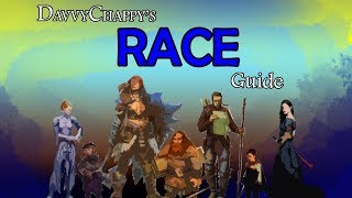 Davvys DampD 5e Race Guide [upl. by Ainek]