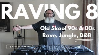 Raving Old Skool Mix 8 9196 [upl. by Vish]