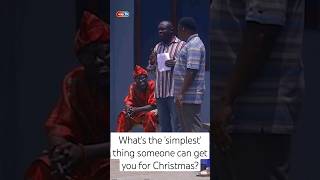 Akpan and Odumas cheap Christmas Wishlist [upl. by Norm718]