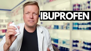 Ibuprofen bei Kopfschmerzen  Wirkung Nebenwirkungen und Dosierung [upl. by Annawad643]