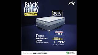 Ofertas Black Friday La Curacao Online Honduras [upl. by Netsirhc]