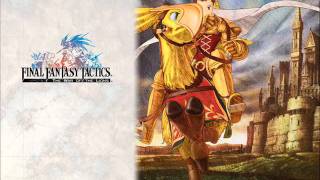 Final Fantasy Tactics OST  Battle on the Bridge [upl. by Ayama12]