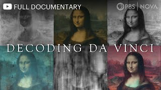 Decoding da Vinci  Full Documentary  NOVA  PBS [upl. by Lohner]