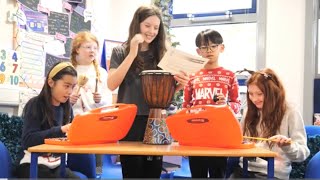 Year 6 Christmas Music GHPS [upl. by Fennelly]