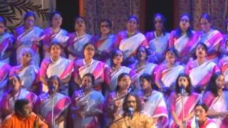 mora nachi phuley live at Rabindra Sadan by Nupurchhanda Ghosh [upl. by Kaehpos]