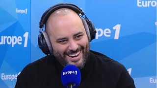 Le meilleur des imitations de Jérôme Commandeur sur Europe 1 Partie 1 [upl. by Yrokcaz]