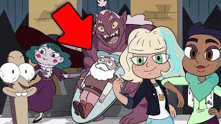 TOMSTARS END Doop DoopBrittas Tacos BREAKDOWN Star vs the Forces of Evil [upl. by Aurelia9]