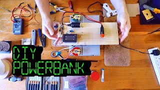 How to Make a Power Bank from a Car Battery [upl. by Dreeda]