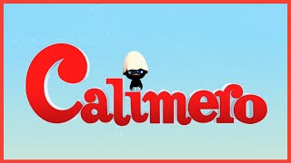 Calimero  Intro  Español latino HD [upl. by Kapor]