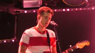 The Vamps Shout About It Manchester Apollo [upl. by Aissila]