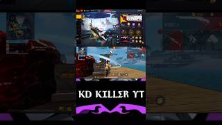 💥KD KILLER YT Ace PART 1⚡freefire ffshorts ffkdkilleryt shorts tamil fftamil [upl. by Fiona]