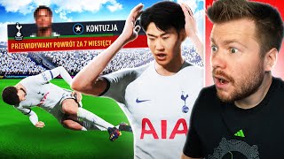 NIE WIERZĘ GIGANTYCZNE PROBLEMY TOTTENHAM TO GLORY FIFA 23 [upl. by Lamonica]