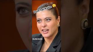 Kajol amp Kriti Get ROASTED For Ajay Devgan Jokes shorts [upl. by Aramoiz]