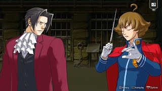 Disaster Lawyers  Ace Attorney Investigations 2 Prosecutors Gambit The Captive Turnabout  6 [upl. by Adnwahsat103]