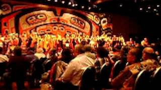 Tsimshian Entrance Celebration 2008 [upl. by Parthena829]