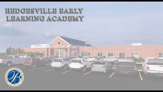 Hedgesville Early Learning Academy Virtual Walkthrough [upl. by Aisatal772]