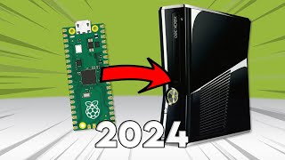 Why Im Playing the Xbox 360 in 2024  Pico  RGH3 Mod [upl. by Nnairrehs]