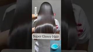 Salon like hair spa at home🏠 beauty shortvideo [upl. by Sivolc]