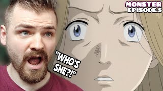 WHERE IS THE SISTER  MONSTER quotEPISODE 5quot  ANIME REACTION [upl. by Jacques625]