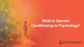 In About a Minute What is Operant Conditioning in Psychology [upl. by Zimmermann299]