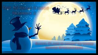 Top 10 Christmas Songs  Christmas Hits  Christmas Pop  Christmas Songs Playlist [upl. by Roswell]