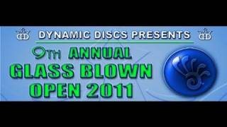 2011 Glass Blown Open Preview Interviews [upl. by Moyra]