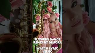 Flowers 🌷 Miley Cyrus music lyrics song [upl. by Sturrock]