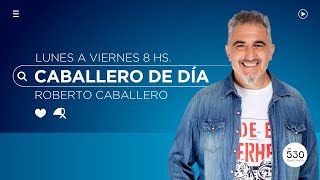 SOMOS RADIO EN VIVO  CABALLERO DE DÍA  AM530 [upl. by Fenelia]