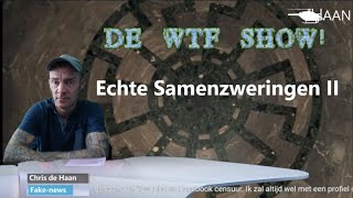 De WTF show 231  Echte Samenzweringen II [upl. by Quintilla517]