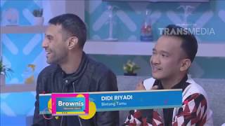 BROWNIS  Woww  Ternyata Ayu Ngefans Dengan Lagu Didi Riyadi 9518 Part 2 [upl. by Dibri]