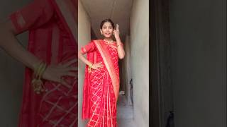 Lal 🥻 lal🛑 lipstick💄 tip tip virlshort bangla dance song misssomaiyagirl please suportchannel [upl. by Atihana]