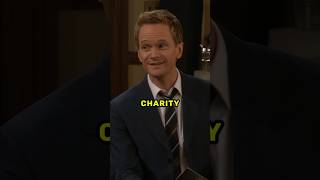 How I Met Your Mother  Barney It Is The Upest A Person Could Ever Suit shorts himym [upl. by Meit750]