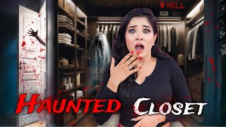 I did THE CLOSET RITUAL at 333 am 💀 Biggest Mistake of My Life 😱 [upl. by Isiad]