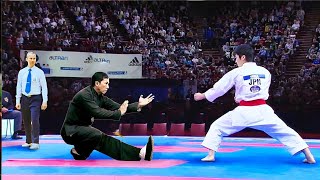 Dont Mess With Kung Fu Masters  How Ip Man Knocked Karate Masters Out in Duel  UFC Full HD [upl. by Ely817]